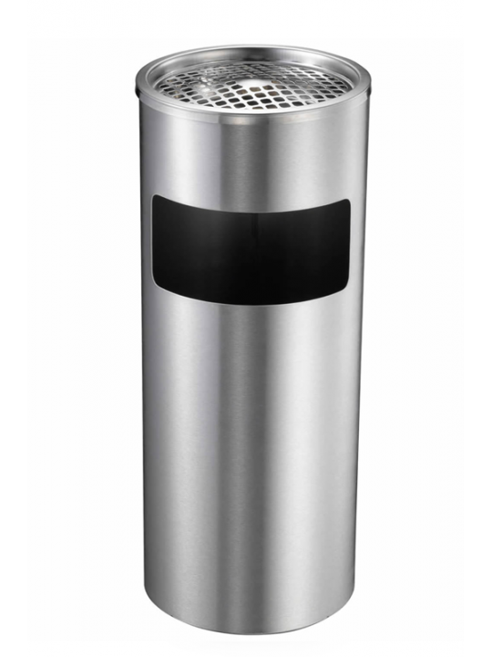 G-Пепелник 18L ХРОМ Ø25xh60cm (90726-008) 